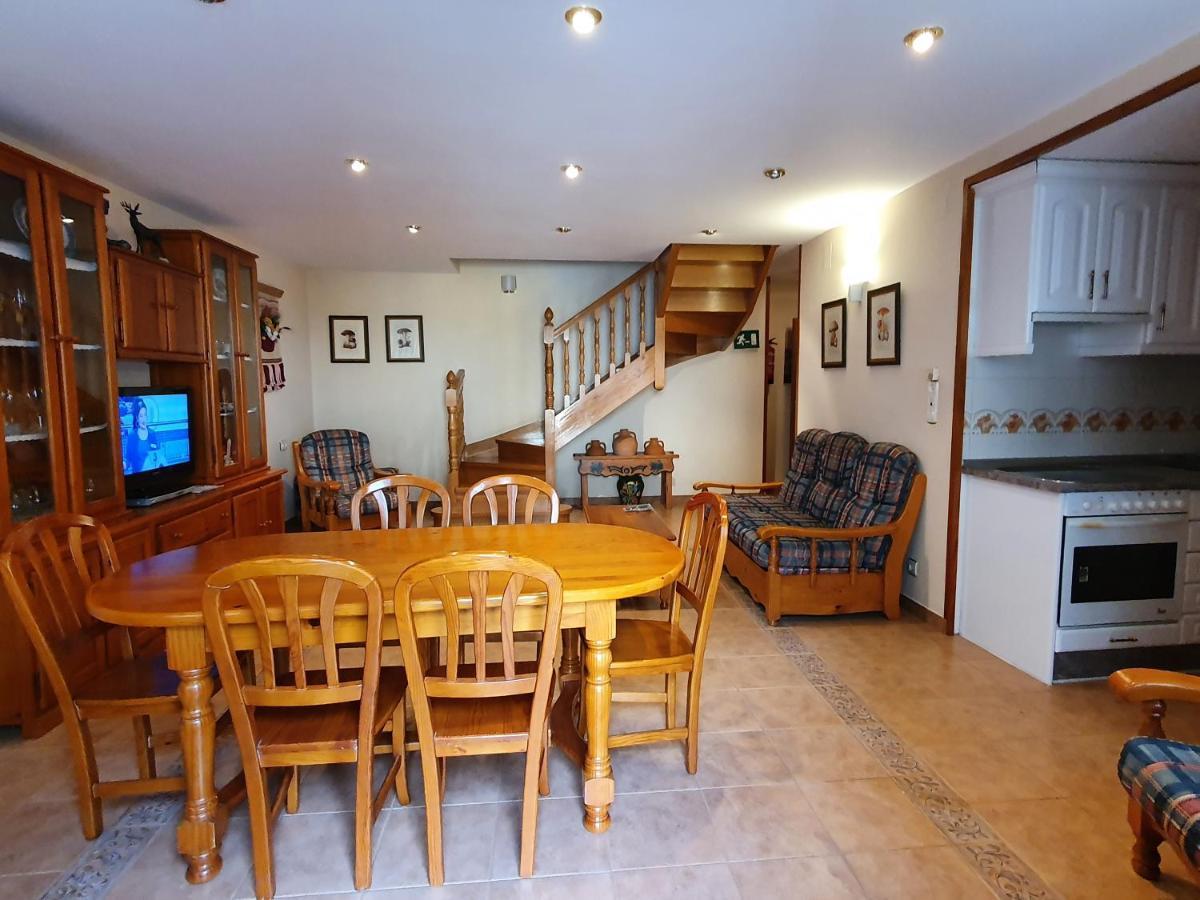 Casa Duplex La Buhardilla Villa Торла Екстериор снимка