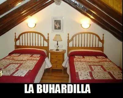 Casa Duplex La Buhardilla Villa Торла Екстериор снимка