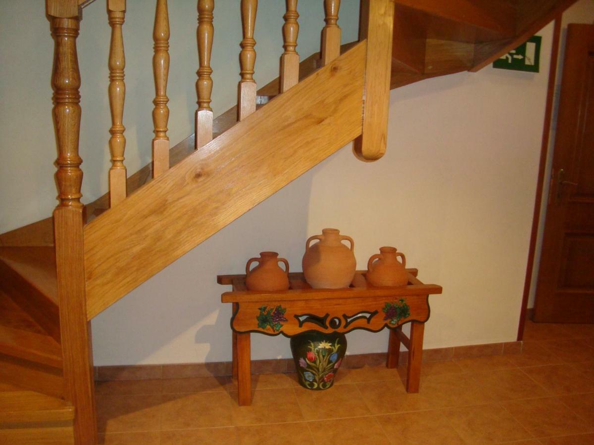 Casa Duplex La Buhardilla Villa Торла Екстериор снимка